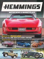 Hemmings Motor News